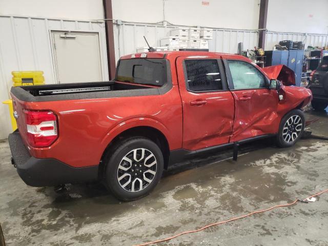 Image 3 of 2024 FORD MAVERICK LARIAT 2024 with VIN 3FTTW8S93RRA24957