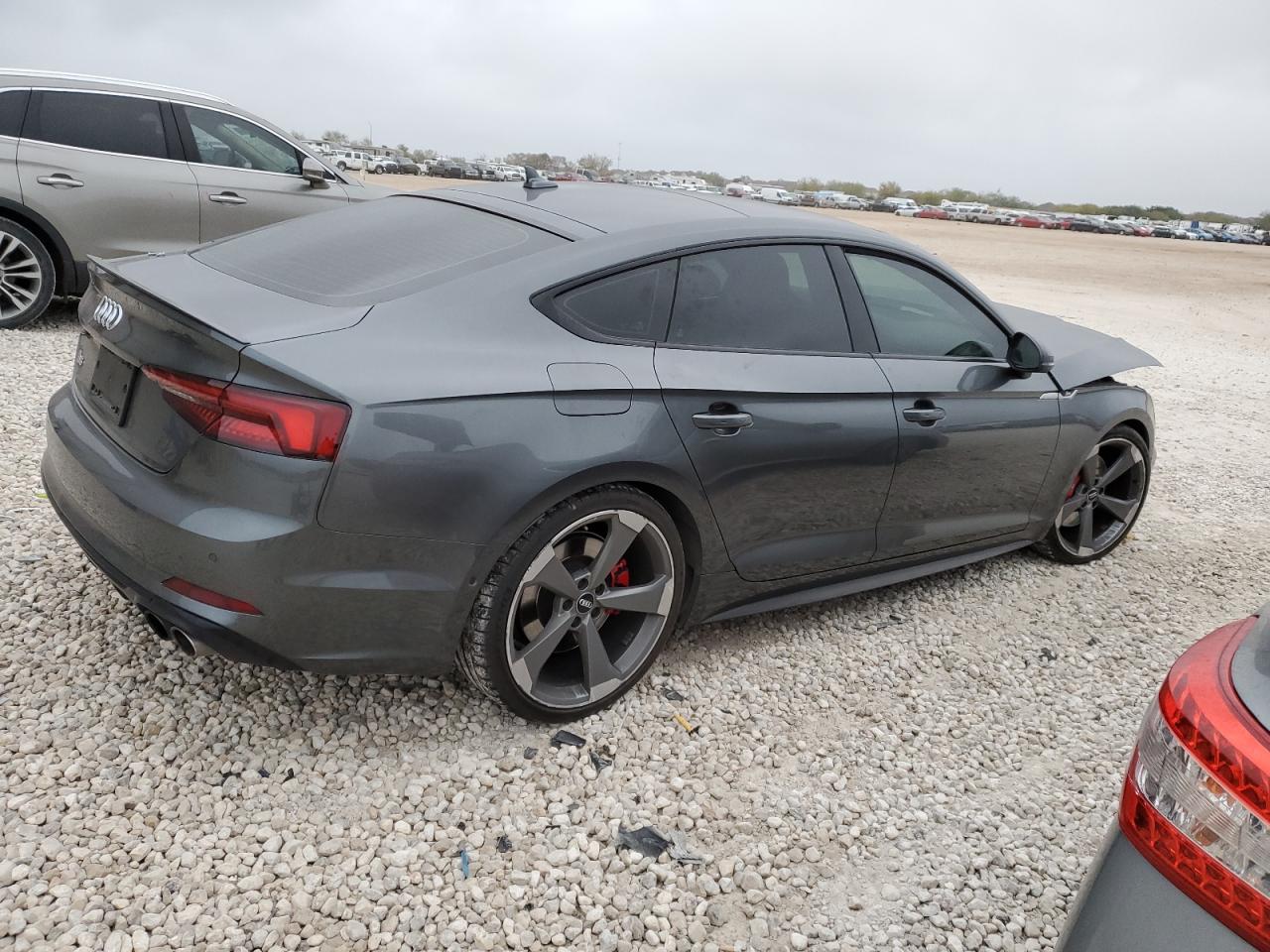 Изображение 3 2019 AUDI S5 PRESTIGE 2019 с VIN WAUC4CF50KA080805