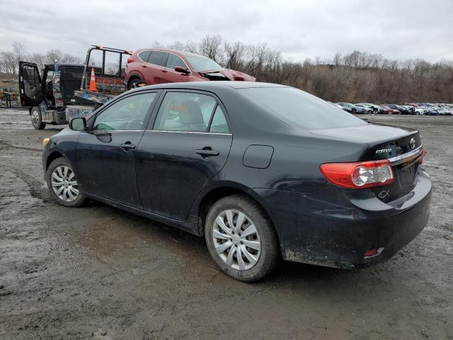 Image 2 of 2013 TOYOTA COROLLA BASE 2013 with VIN 2T1BU4EE2DC009836