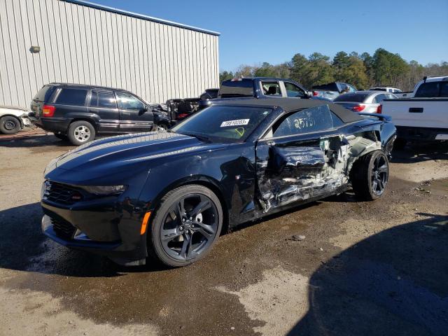 Obraz 1 z 2022 CHEVROLET CAMARO LS 2022 z VIN 1G1FB3DXXN0126041