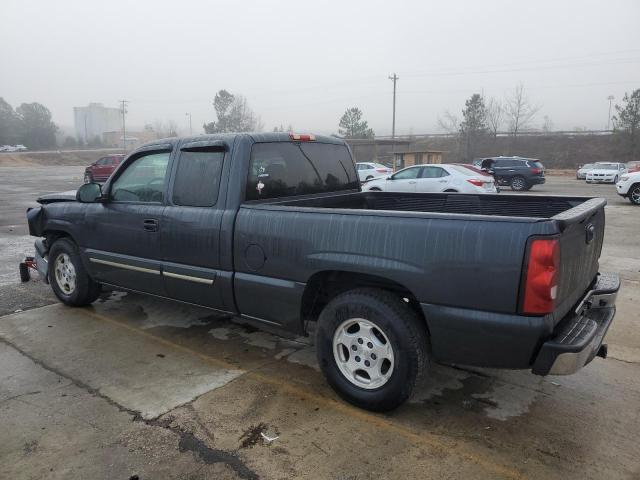 Image 2 of 2004 CHEVROLET SILVERADO C1500 2004 with VIN 2GCEC19T641101523
