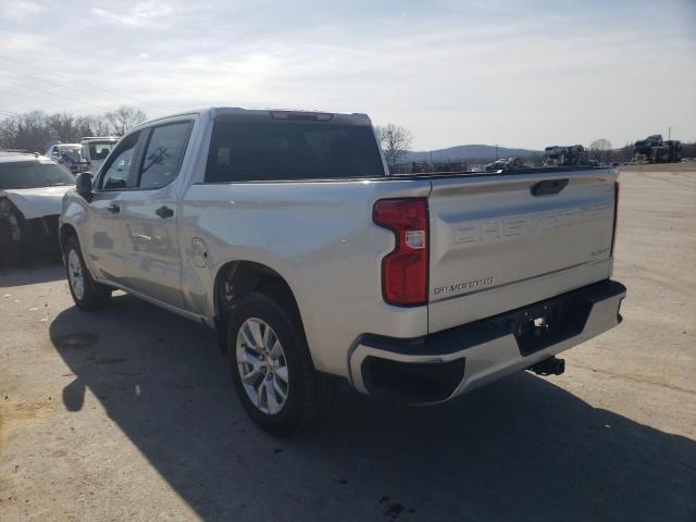 Изображение 2 2020 CHEVROLET SILVERADO C1500 CUSTOM 2020 с VIN 3GCPWBEK6LG135650