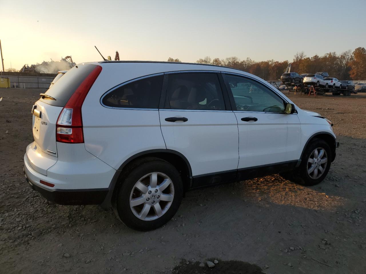 Obraz 3 z 2011 HONDA CR-V SE 2011 z VIN 5J6RE4H47BL076611
