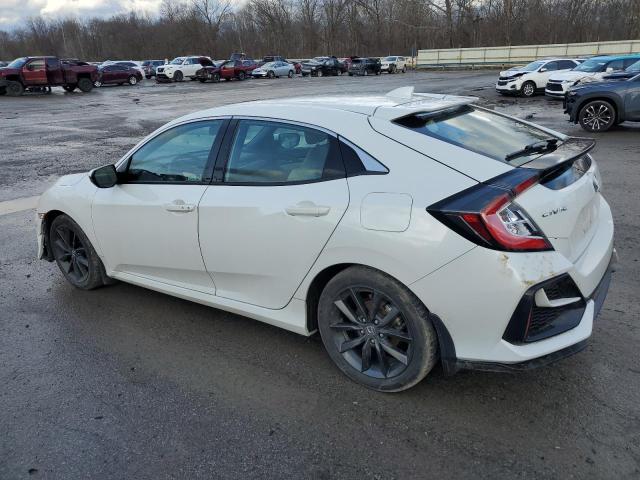 Obraz 2 z 2020 HONDA CIVIC EX 2020 z VIN SHHFK7H61LU205904