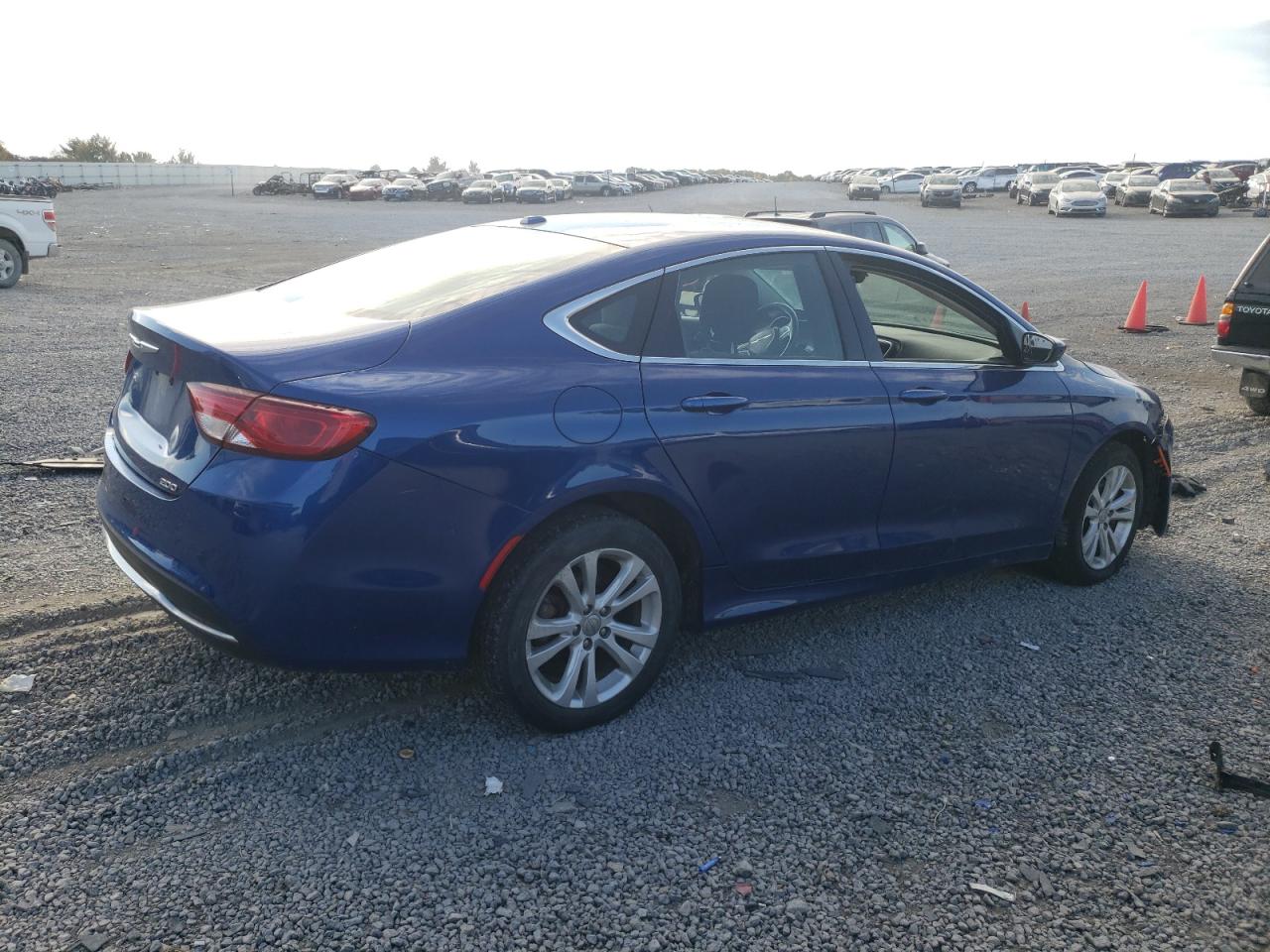 Obraz 3 z 2015 CHRYSLER 200 LIMITED 2015 z VIN 1C3CCCAB2FN639793