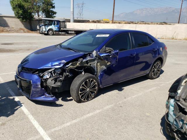 Obraz 1 z 2016 TOYOTA COROLLA L 2016 z VIN 5YFBURHE2GP402877