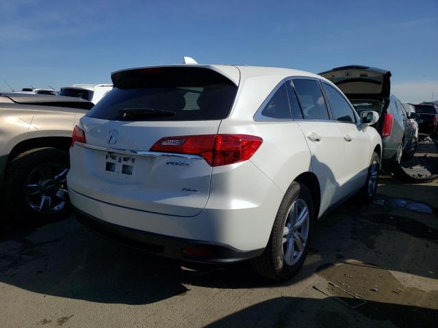 Obraz 3 z 2013 ACURA RDX TECHNOLOGY 2013 z VIN 5J8TB4H52DL009934