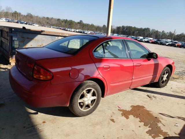 Изображение 3 1999 OLDSMOBILE ALERO GL 1999 с VIN 1G3NL52T2XC432552