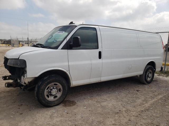 Изображение 2021 CHEVROLET EXPRESS G2500  2021