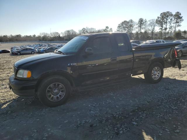 Изображение 1 2003 FORD F150  2003 с VIN 1FTRX17273NB22989