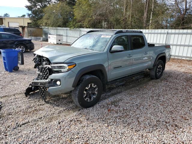 Изображение 1 2022 TOYOTA TACOMA DOUBLE CAB 2022 с VIN 3TYDZ5BN4NT006518
