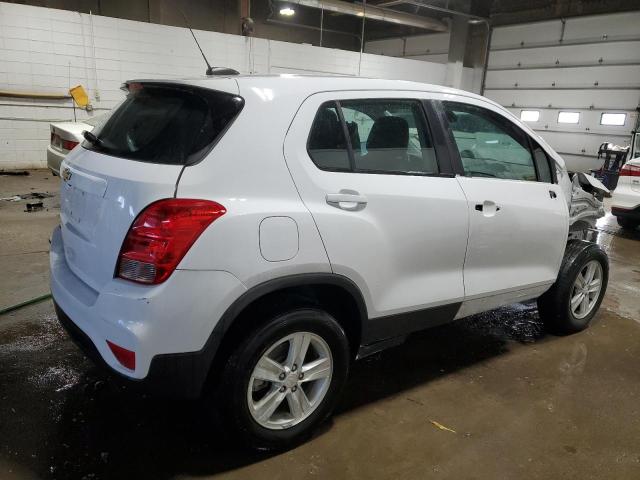 Изображение 3 2018 CHEVROLET TRAX LS 2018 с VIN 3GNCJNSB0JL393869
