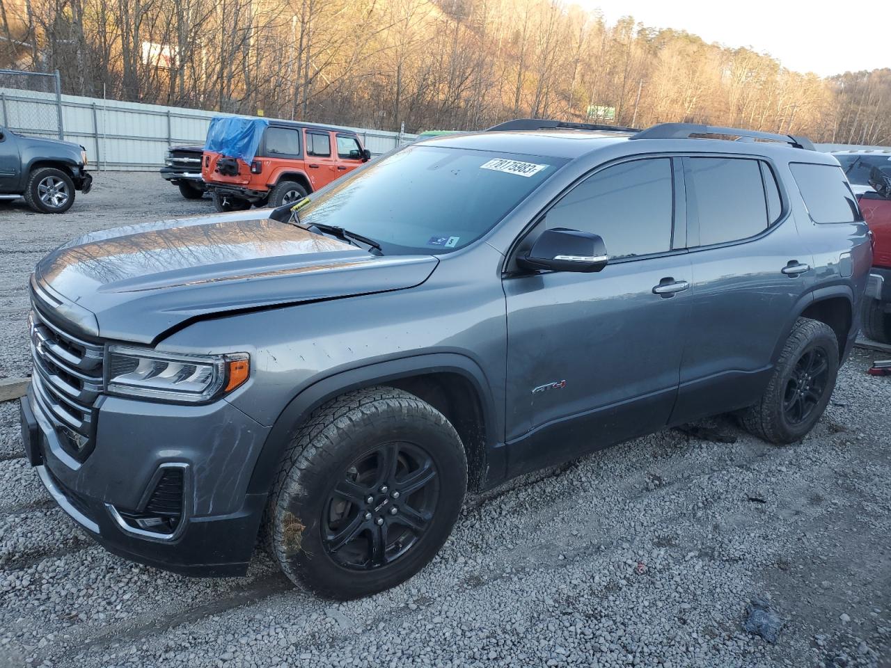 2020 GMC ACADIA AT4 2020 image