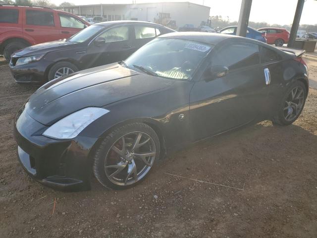 Image 1 of 2003 NISSAN 350Z COUPE 2003 with VIN JN1AZ34D43T118809