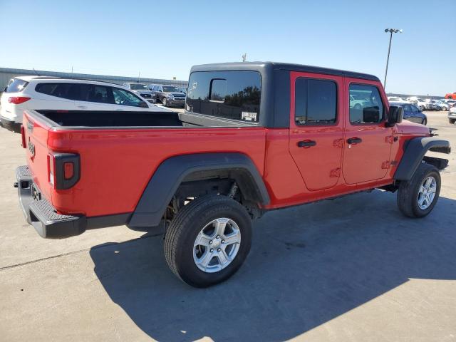 Изображение 3 2020 JEEP GLADIATOR SPORT 2020 с VIN 1C6HJTAG6LL126354