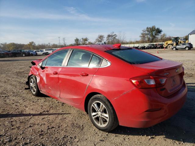 Obraz 2 z 2017 CHEVROLET CRUZE LT 2017 z VIN 1G1BE5SM9H7232339