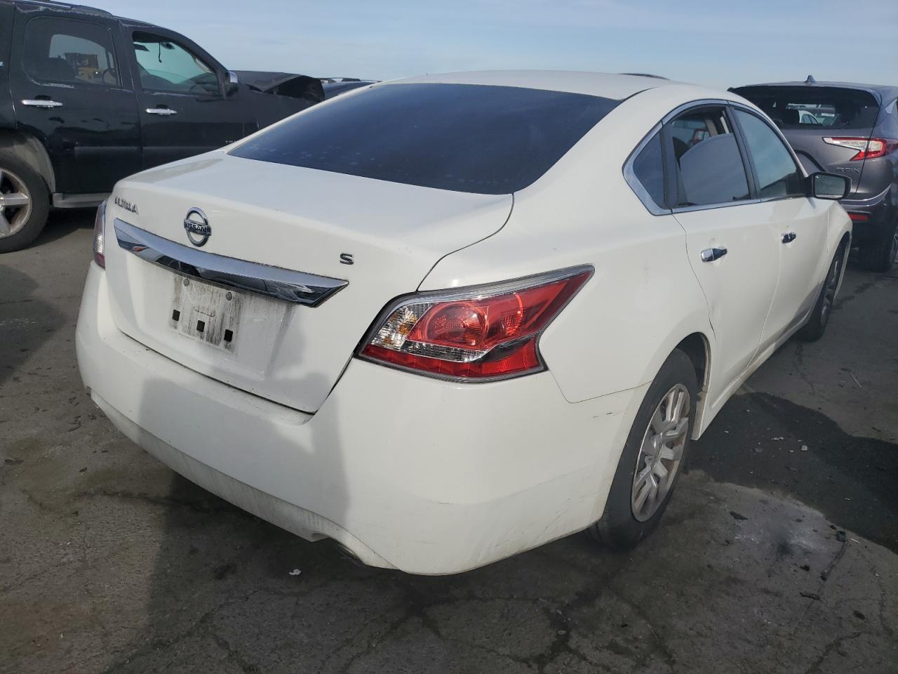Изображение 3 2015 NISSAN ALTIMA 2.5 2015 с VIN 1N4AL3AP1FC418170