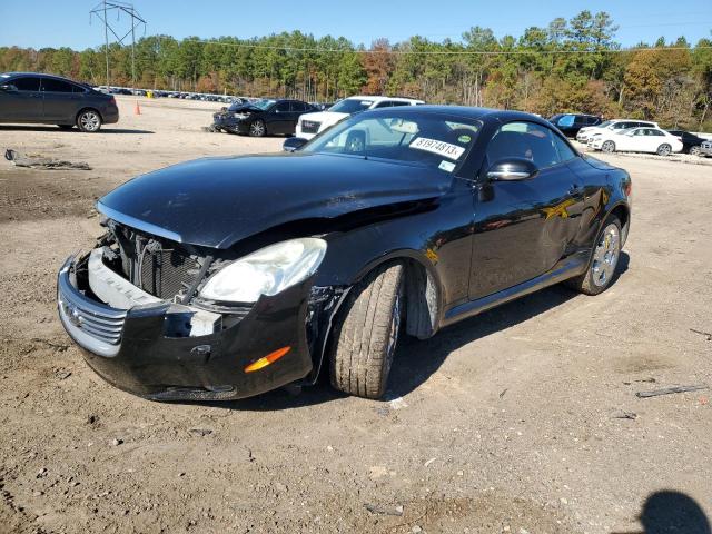 Изображение 1 2002 LEXUS SC 430 2002 с VIN JTHFN48Y820022598