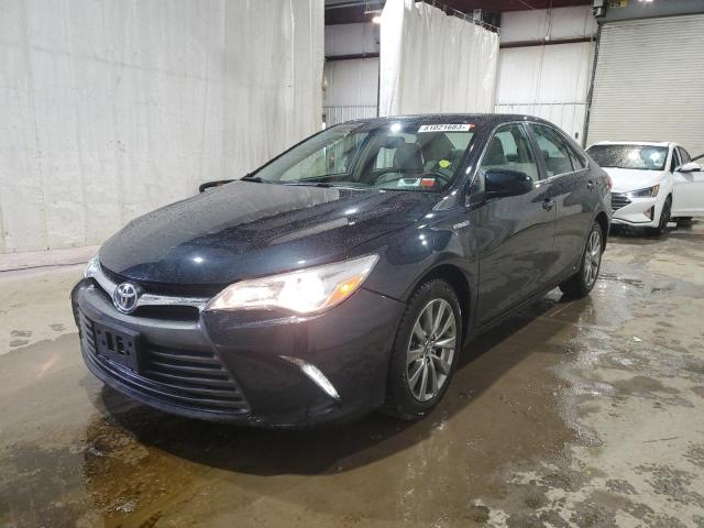 Image 1 of 2015 TOYOTA CAMRY HYBRID 2015 with VIN 4T1BD1FKXFU151212