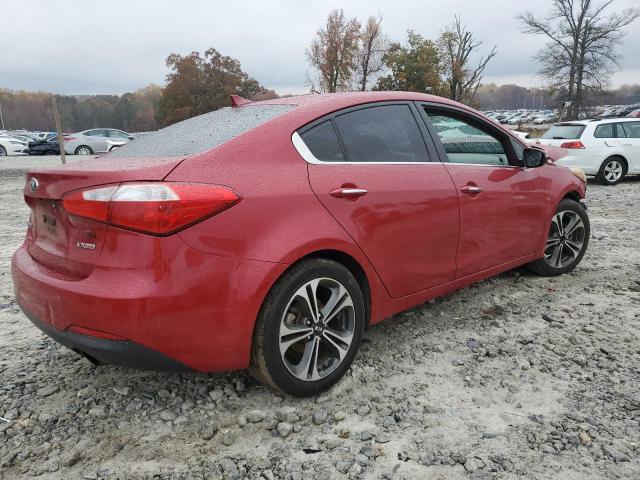Image 3 of 2014 KIA FORTE EX 2014 with VIN KNAFX4A85E5115394