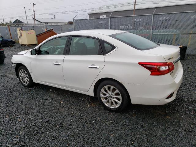 Image 2 of 2016 NISSAN SENTRA S 2016 with VIN 3N1AB7AP8GL667577