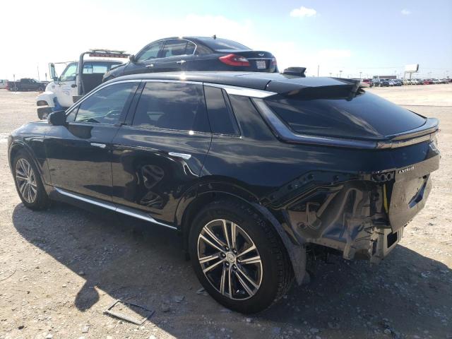 Изображение 2 2023 CADILLAC LYRIQ LUXURY 2023 с VIN 1GYKPPRL0PZ003488