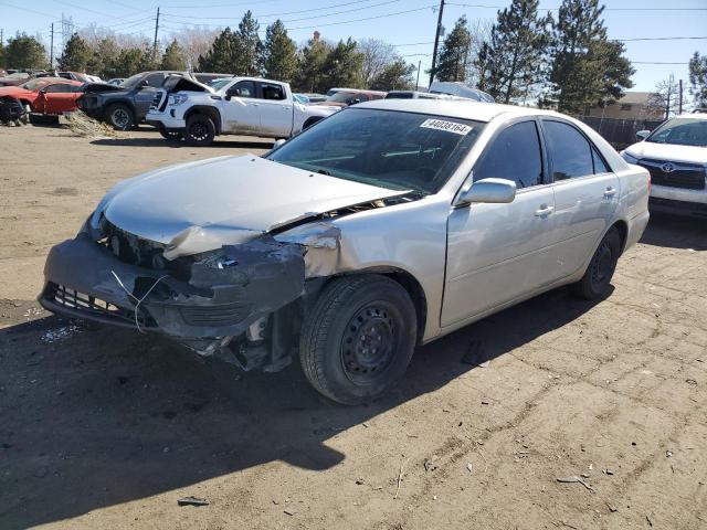 Image 1 of 2005 TOYOTA CAMRY LE 2005 with VIN 4T1BE32KX5U613300