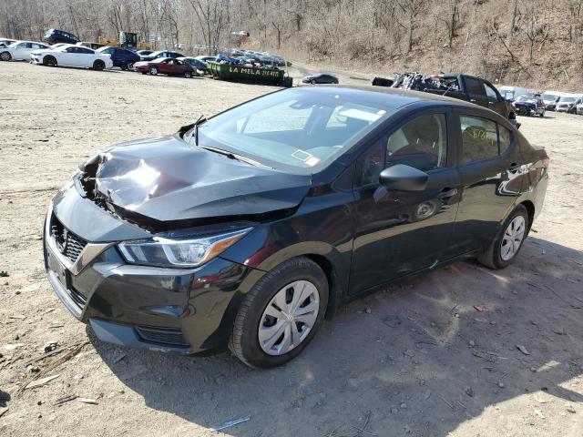 Image 1 of 2022 NISSAN VERSA S 2022 with VIN 3N1CN8DV4NL866963