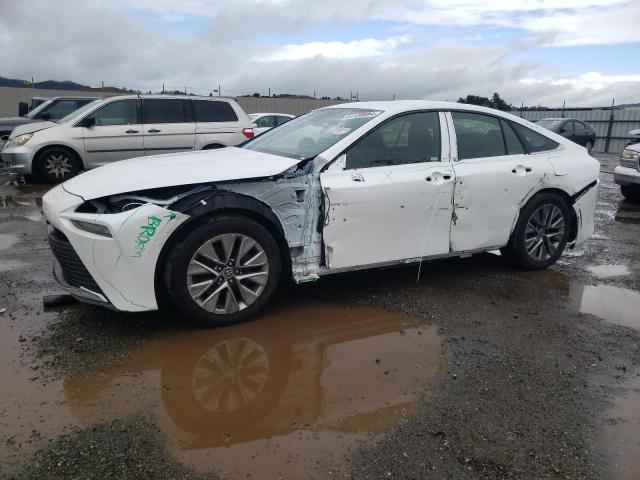 Изображение 1 2022 TOYOTA MIRAI LE 2022 с VIN JTDAAAAA4NA006951