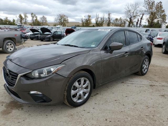 2016 MAZDA 3 SPORT 2016 image
