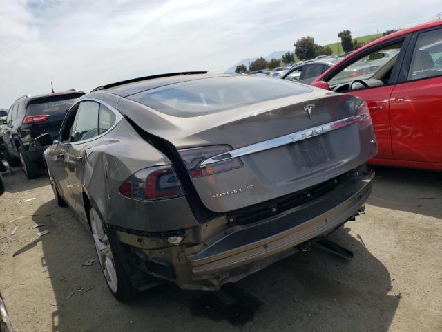 Obraz 2 z 2015 TESLA MODEL S 70D 2015 z VIN 5YJSA1S28FF100464