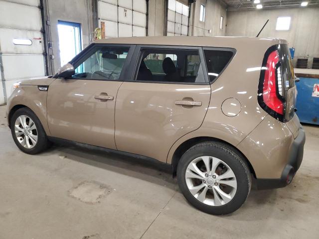 Image 2 of 2014 KIA SOUL + 2014 with VIN KNDJP3A5XE7053640