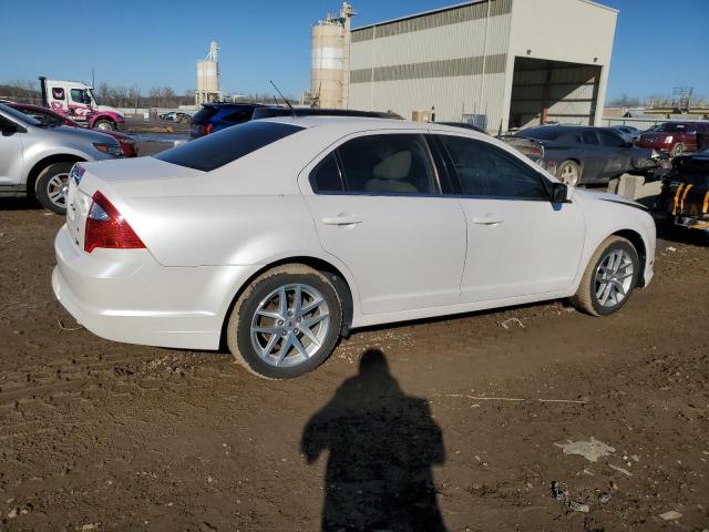 Изображение 3 2010 FORD FUSION SEL 2010 с VIN 3FAHP0JGXAR329290