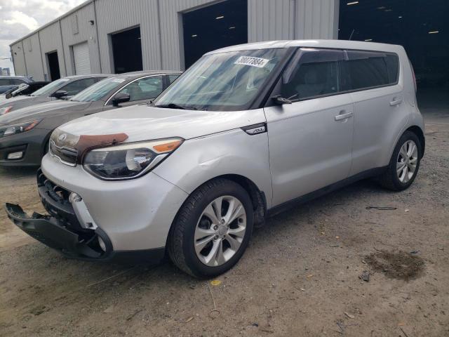 Изображение 1 2015 KIA SOUL + 2015 с VIN KNDJP3A52F7769398