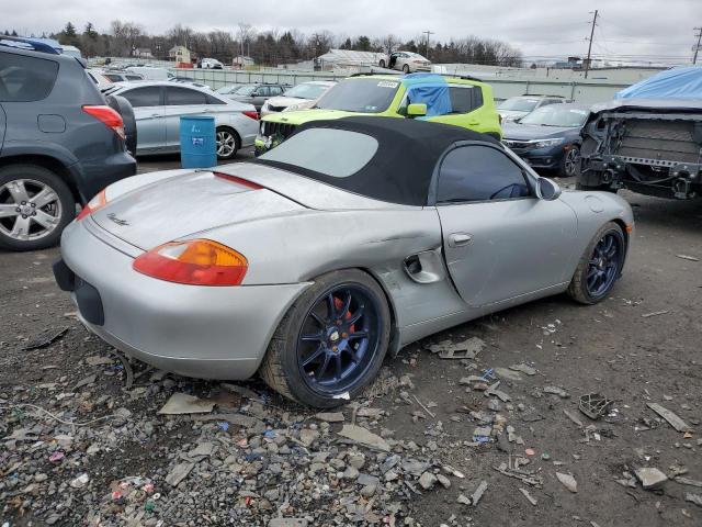 Image 3 of 2000 PORSCHE BOXSTER  2000 with VIN WP0CA2984YU623785