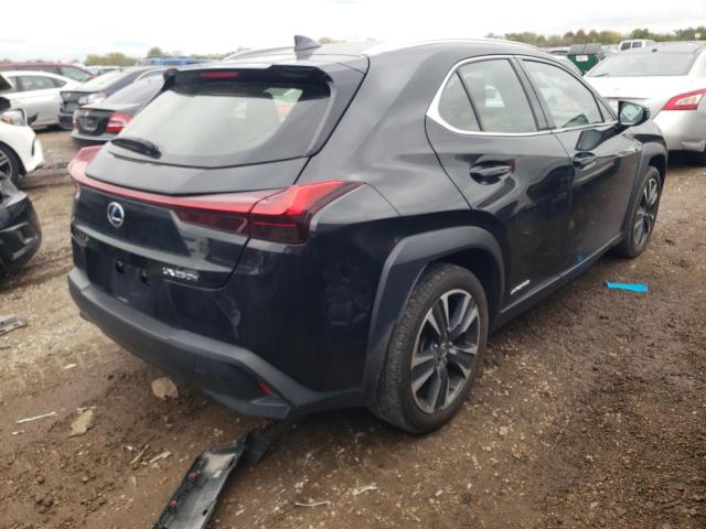 Изображение 3 2021 LEXUS UX 250H 2021 с VIN JTHX9JBH7M2038234