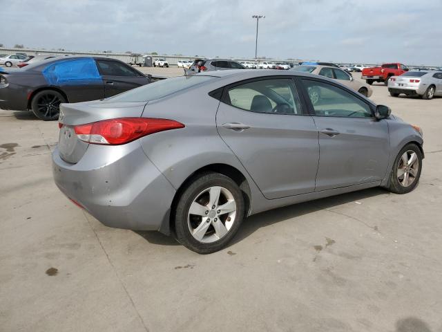 Image 3 of 2012 HYUNDAI ELANTRA GLS 2012 with VIN KMHDH4AE8CU398093