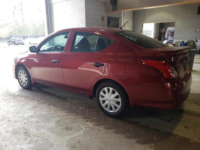 Image 2 of 2017 NISSAN VERSA S 2017 with VIN 3N1CN7AP5HL870010