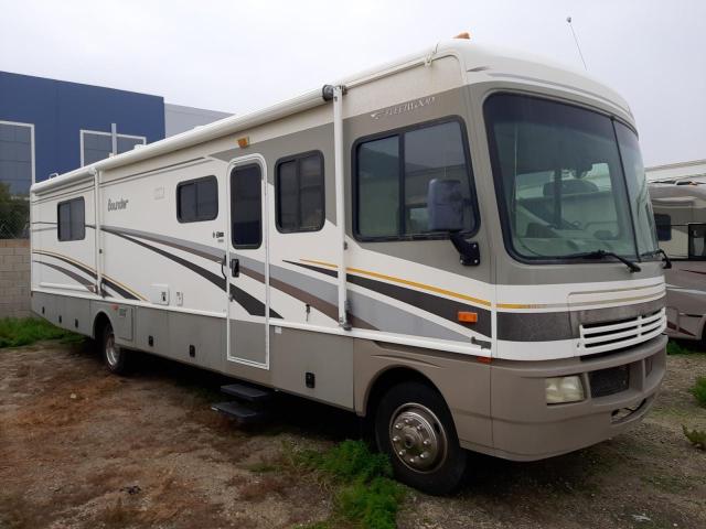 2004 WORKHORSE CUSTOM CHASSIS MOTORHOME CHASSIS W22 2004 image