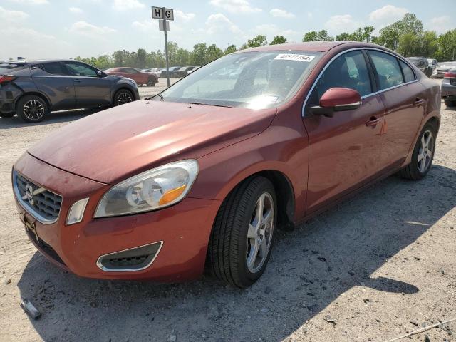 2013 VOLVO S60 T5 2013 image