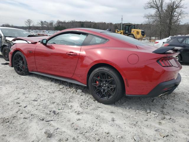 Image 2 of 2024 FORD MUSTANG GT 2024 with VIN 1FA6P8CF9R5410483