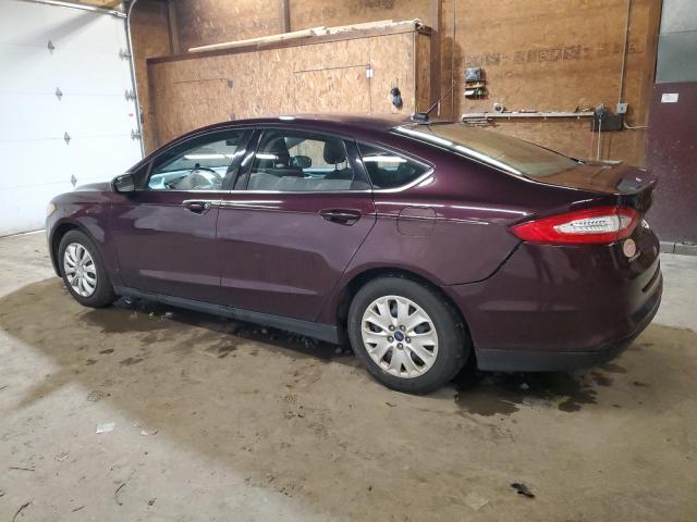 Изображение 2 2013 FORD FUSION S 2013 с VIN 3FA6P0G78DR265379
