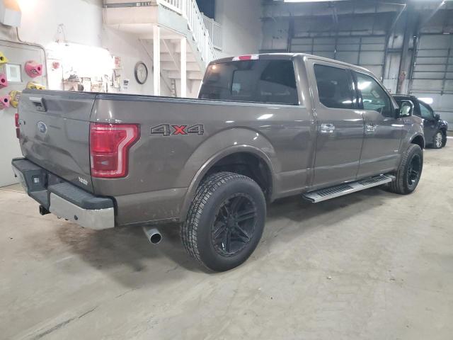 Image 3 of 2017 FORD F150 SUPERCREW 2017 with VIN 1FTFW1EG2HKC82940