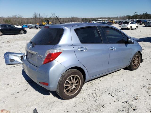 Obraz 3 z 2014 TOYOTA YARIS  2014 z VIN JTDKTUD33ED590514