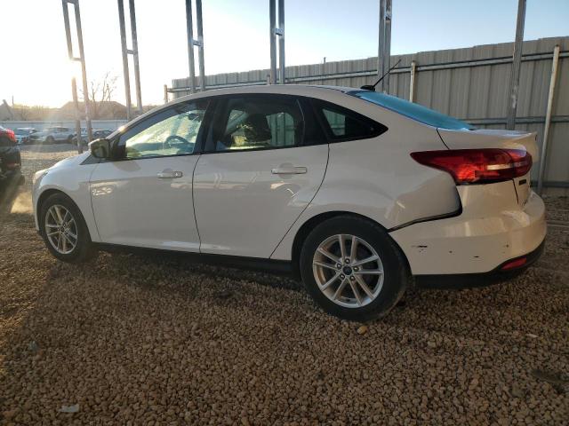 Image 2 of 2017 FORD FOCUS SE 2017 with VIN 1FADP3F2XHL245122