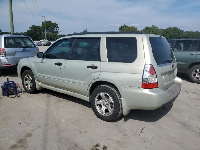 Obraz 2 z 2007 SUBARU FORESTER 2.5X 2007 z VIN JF1SG63617H708556
