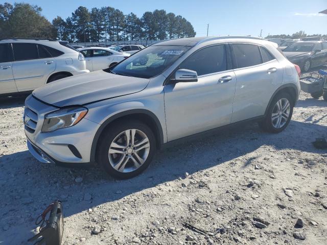 Image 1 of 2016 MERCEDES-BENZ GLA 250 2016 with VIN WDCTG4EB6GJ228027