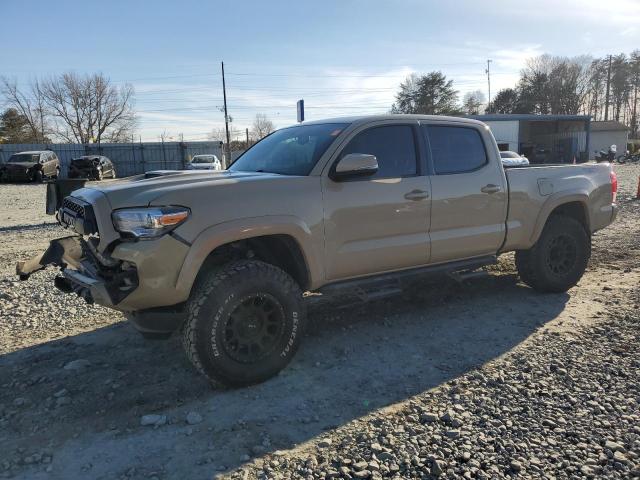 2017 TOYOTA TACOMA DOUBLE CAB 2017 image