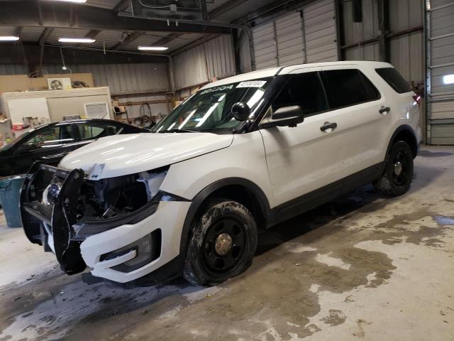 Изображение 1 2019 FORD EXPLORER POLICE INTERCEPTOR 2019 с VIN 1FM5K8AT2KGA13426