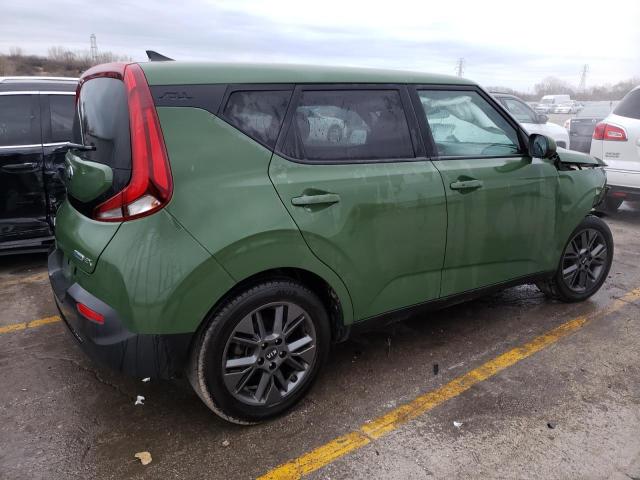 Obraz 3 z 2021 KIA SOUL EX 2021 z VIN KNDJ33AU5M7132232
